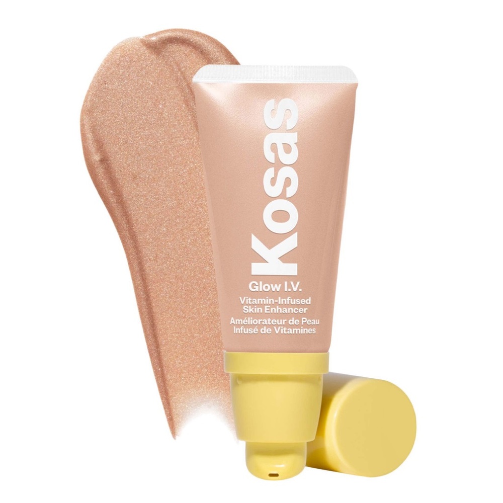 Kosas Glow IV Vitamin Infused Skin Illuminator in Illuminate